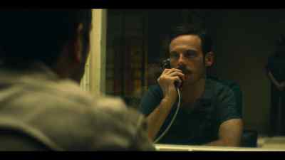 You know who I am? - Narcos: Mexico