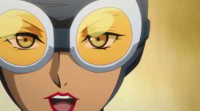 You know, I appreciate the classics, - Catwoman: Hunted
