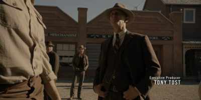 - You know, I asked around... - Damnation