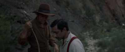 You know,
I once asked John Morris... - The Sisters Brothers