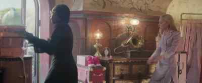 You know, I asked really nicely,
and I saved you this whole drawer… - Wicked