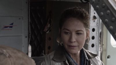 You know, I asked to talk to you once - Fear the Walking Dead