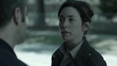 - You know, I was at
the crime scene, - Eyewitness