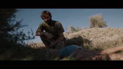 You know, when I was attacked, - Desert Shadows