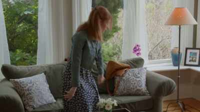You know, I barely had time
to stop at the gym - Aurora Teagarden Mysteries: Something New