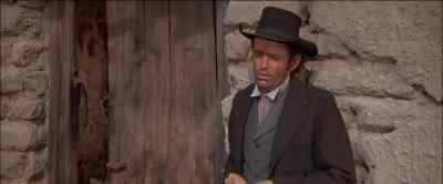 You know,
I believe old Pat's lost his sand. - Pat Garrett & Billy the Kid