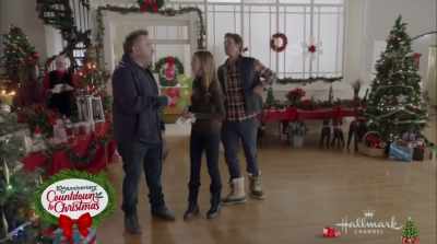 You know, I believe - Christmas Scavenger Hunt