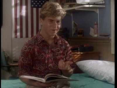 YOU KNOW, I BET THE GUYS
WHO WROTE THIS BOOK - The Wonder Years