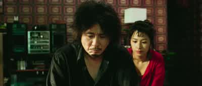 You know, I brought you here because I like you. - Old Boy