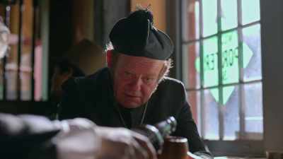 You know, before I came here,
I rarely indulged in libation. - The Artful Dodger
