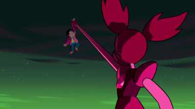 You know, I came here - Steven Universe: The Movie