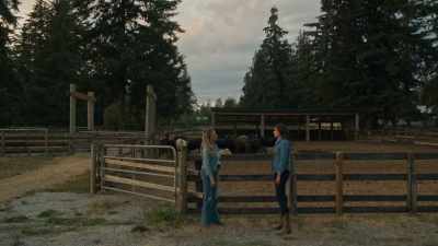 You know, I came here
to thank Jake - The Real West