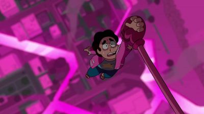 You know I came here - Steven Universe: The Movie
