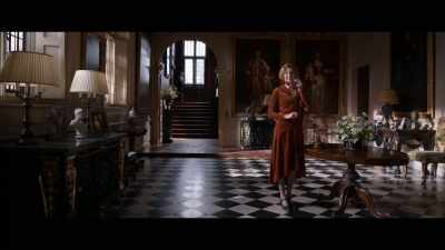 You know I can bring back - Downton Abbey