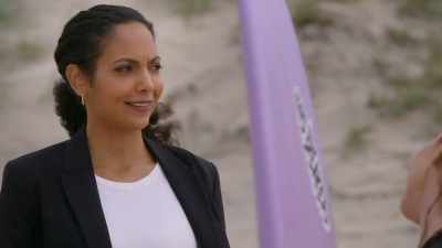 You know, I can get you
a wet suit - Reef Break