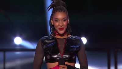 You know,
I can see the struggle - America's Got Talent: Extreme