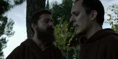 - You know?
- I can tell you, - Padre Pio