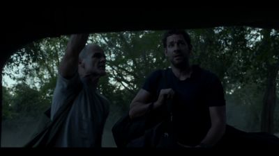 You know, I can think
of 17 different ways - Tom Clancy's Jack Ryan