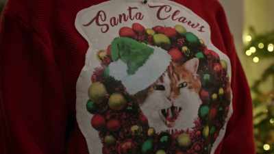 You know, I can't believe
that you actually - Christmas of Yes