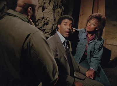 You know, I can't
believe you're here. - The A-Team