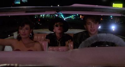 Give me the keys - Weird Science