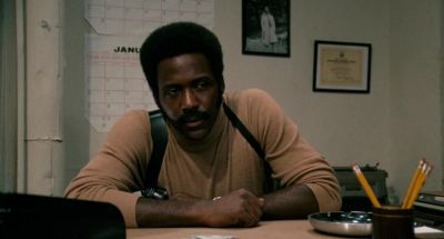 You know I can't go to the cops - Shaft