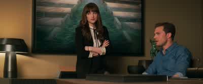 You know I can't go to New York. - Fifty Shades Freed