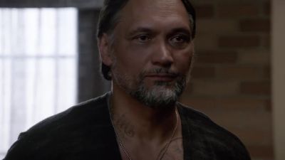 You know I can't make that choice.
I know, I know. - Sons of Anarchy