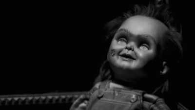 -You know, I can't predict
if it's going to get - Doc of Chucky