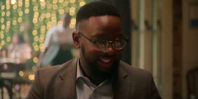 -You know, I can't predict
if it's going to get - A Soweto Love Story