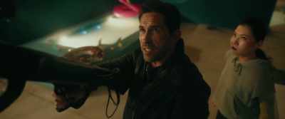 You know, I can't remember Beth
ever saying one good thing about you. - Accident Man: Hitman's Holiday