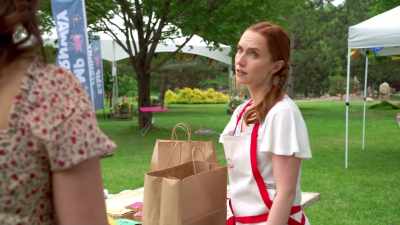 You know I can't
take Eli's deal. - Food for the Heart