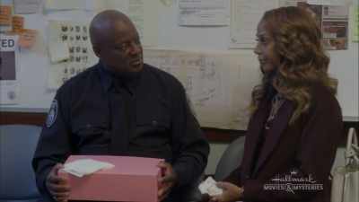 You know, I can't tell you that. - Morning Show Mysteries: A Murder in Mind