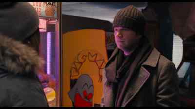 You know, I can't walk past the front gate without seeing her body. - Only Murders in the Building