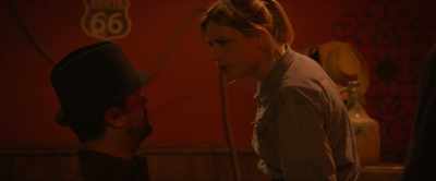 You know, I carry a
knife and I hate you. - A Halloween Feast