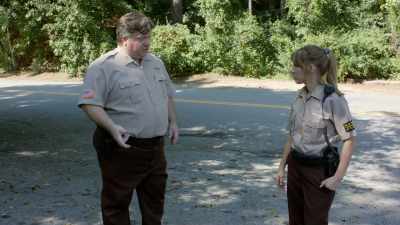 You know when I was carrying it, - Hubcap