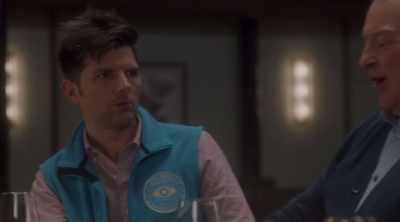 You know, if I changed my mind
every time I had six drinks, - Ghosted