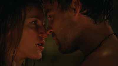 You know, where I come from,
the man does that. - Legend of the Seeker