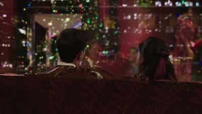You know, I come here sometimes
when things are too much. - Christmas 9 to 5