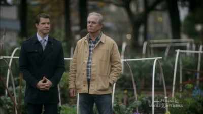 You know, so I come
up here every Sunday, - Signed, Sealed, Delivered: Higher Ground
