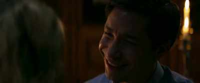 You know, "I concur." - House of Darkness