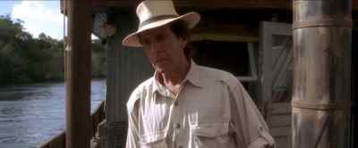 You know, I could cheerfully hire someone to kill you. - Anaconda