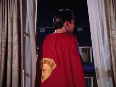 You know, I could do it if you could. - Lois & Clark: The New Adventures of Superman