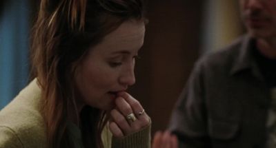 You know I could fire you - Golden Exits