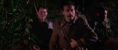 -You know, I could get shot for this.
-Couldn't we all? - Force 10 from Navarone