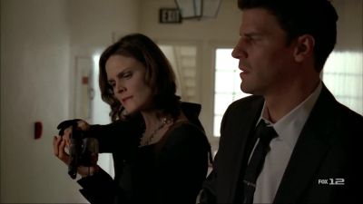 You know, I could have
the Bureau pull your license. - Bones