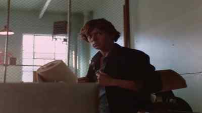 You know, I could kill you right now? - The Glass House