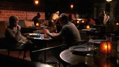 You know that I could never do
anything like that, right ? - Dexter