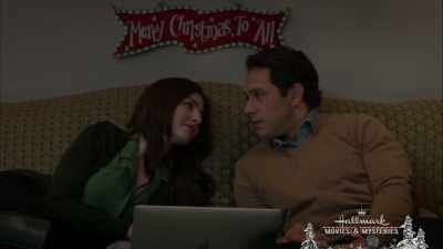 You know that I could
never have done - A Joyous Christmas