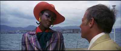 You know I could order you - Cleopatra Jones and the Casino of Gold
